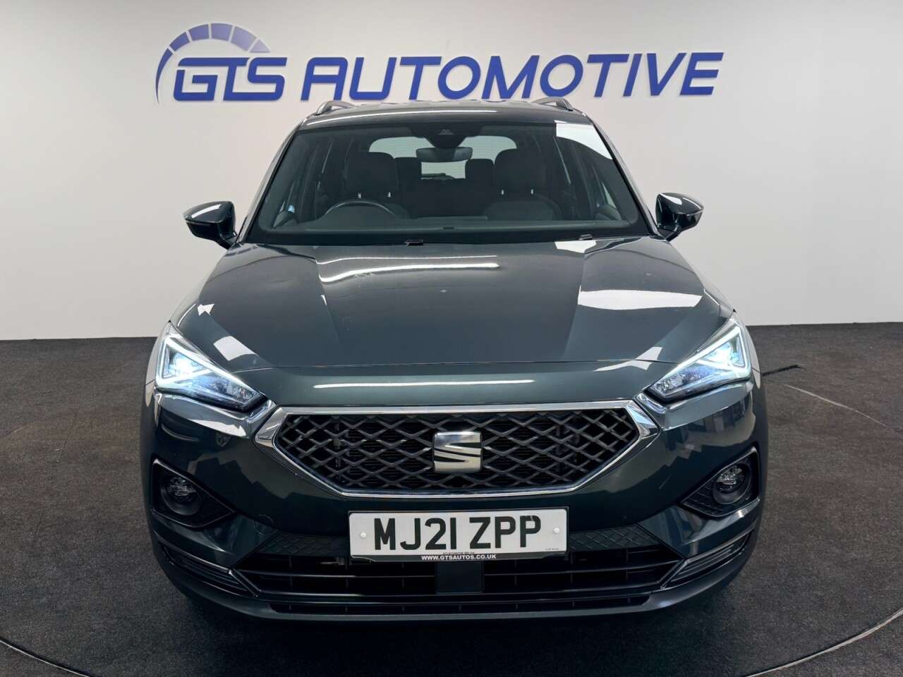 2021 SEAT TARRACO 2021 SEAT TARRACO
