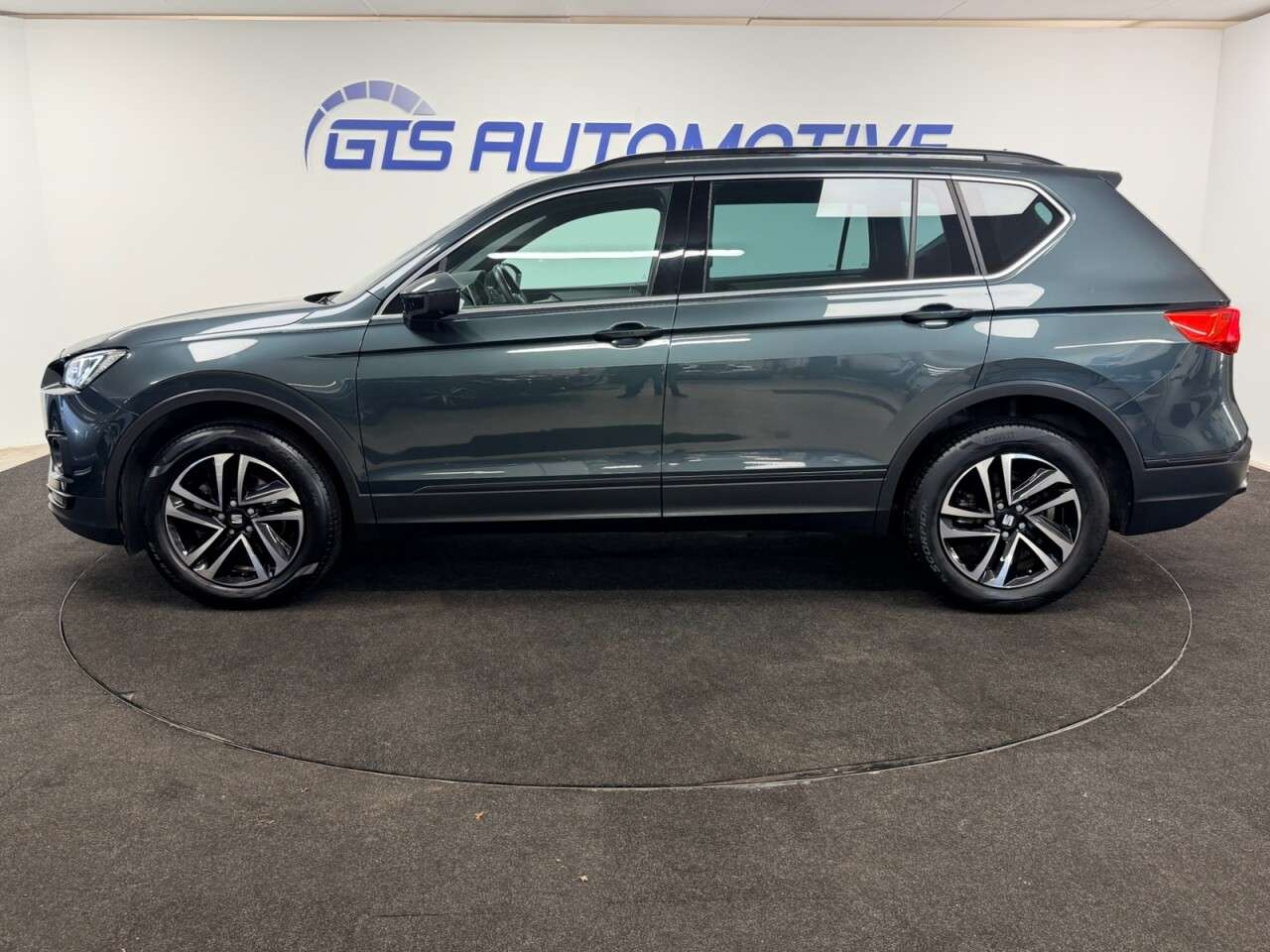 2021 SEAT TARRACO 2021 SEAT TARRACO