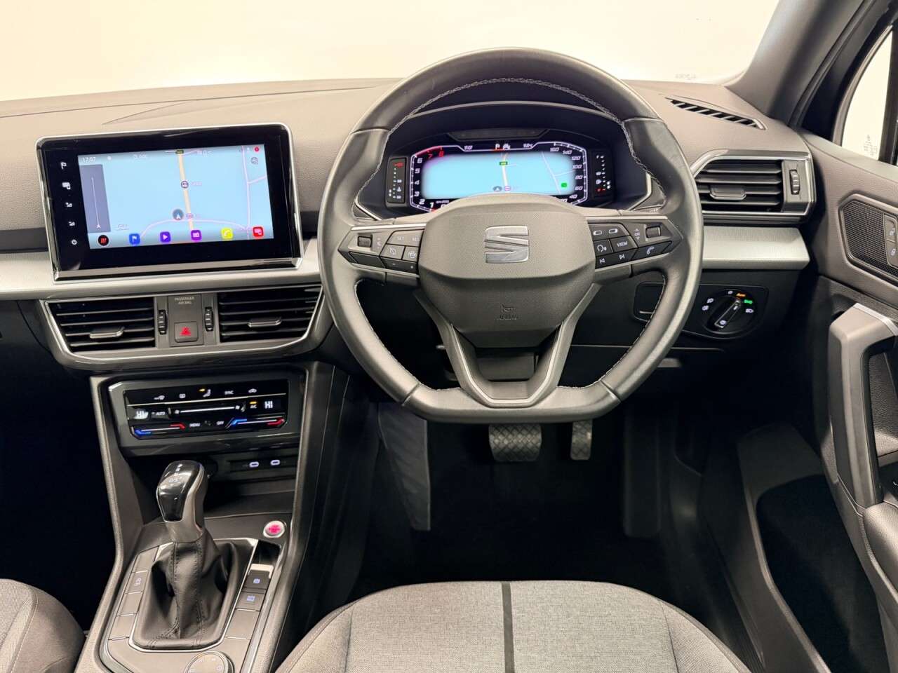 2021 SEAT TARRACO 2021 SEAT TARRACO