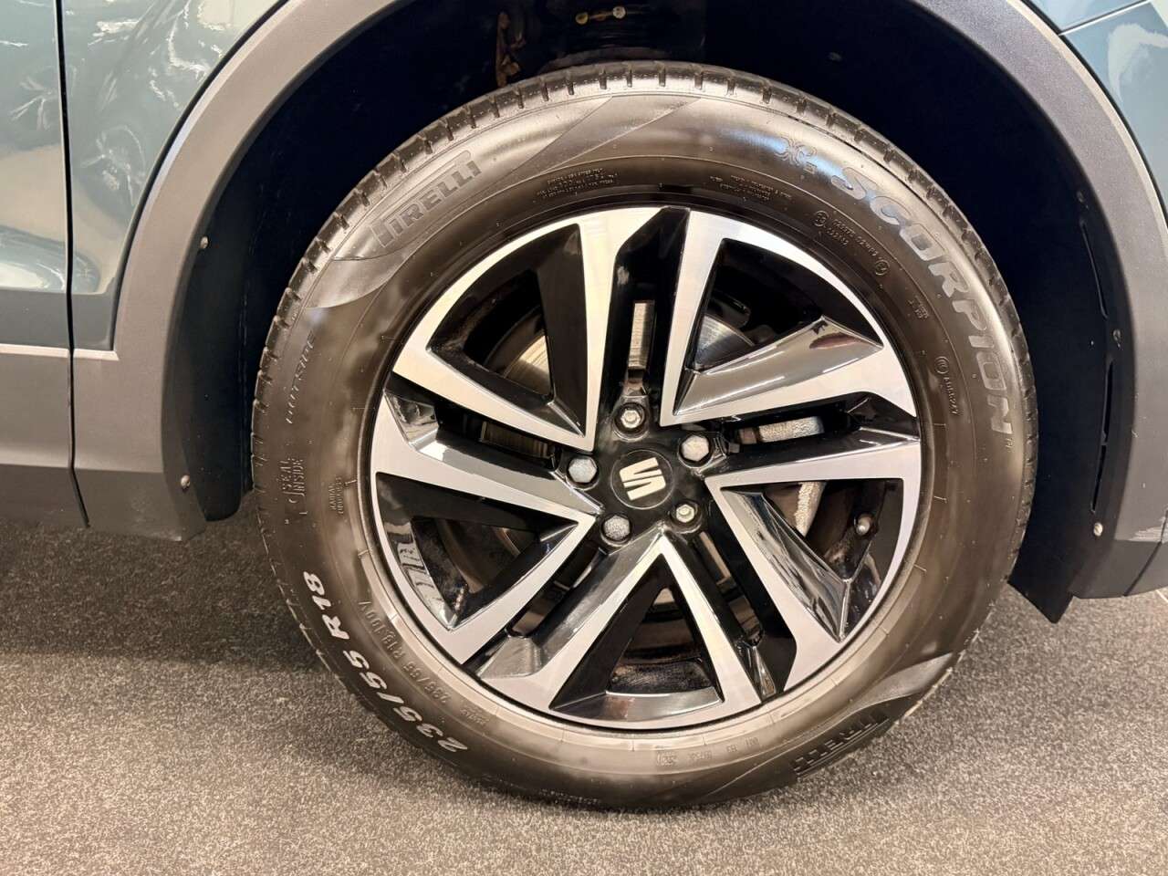 2021 SEAT TARRACO 2021 SEAT TARRACO