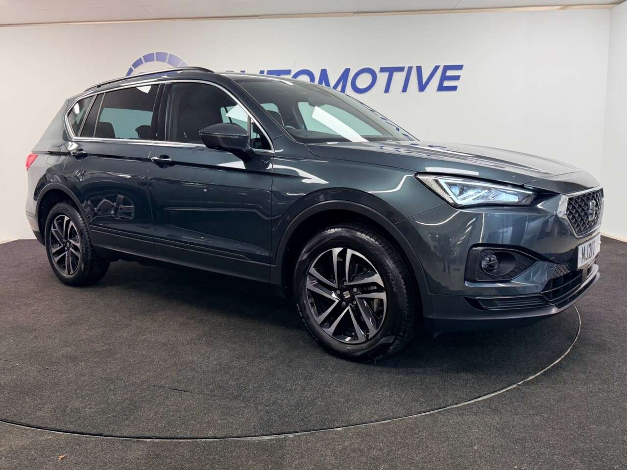 2021 SEAT TARRACO 2021 SEAT TARRACO