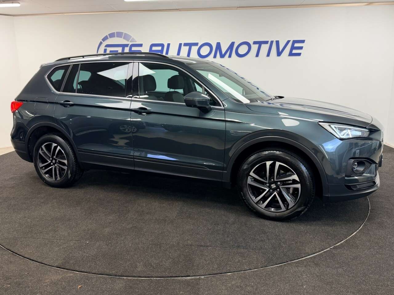 2021 SEAT TARRACO 2021 SEAT TARRACO