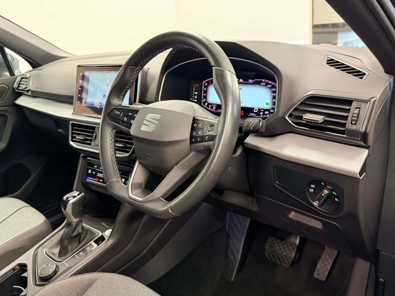 2021 SEAT TARRACO 2021 SEAT TARRACO