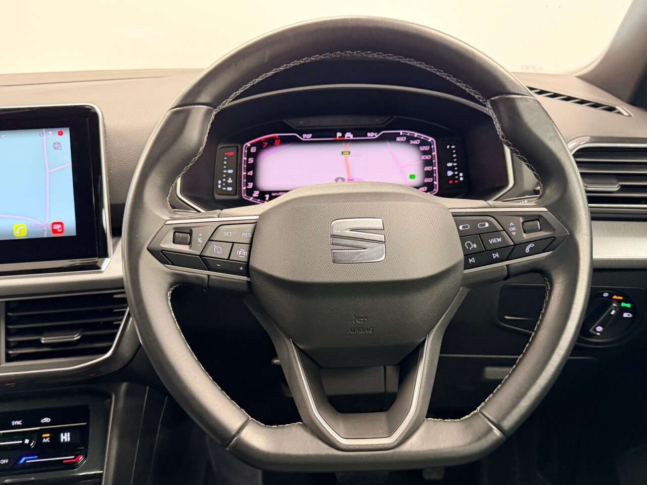 2021 SEAT TARRACO 2021 SEAT TARRACO