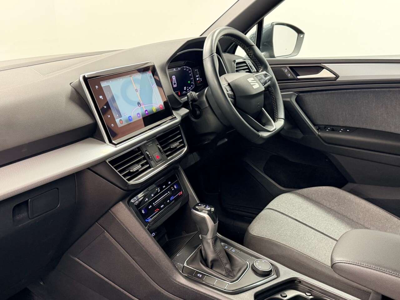 2021 SEAT TARRACO 2021 SEAT TARRACO