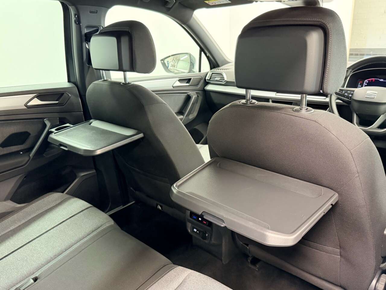 2021 SEAT TARRACO 2021 SEAT TARRACO