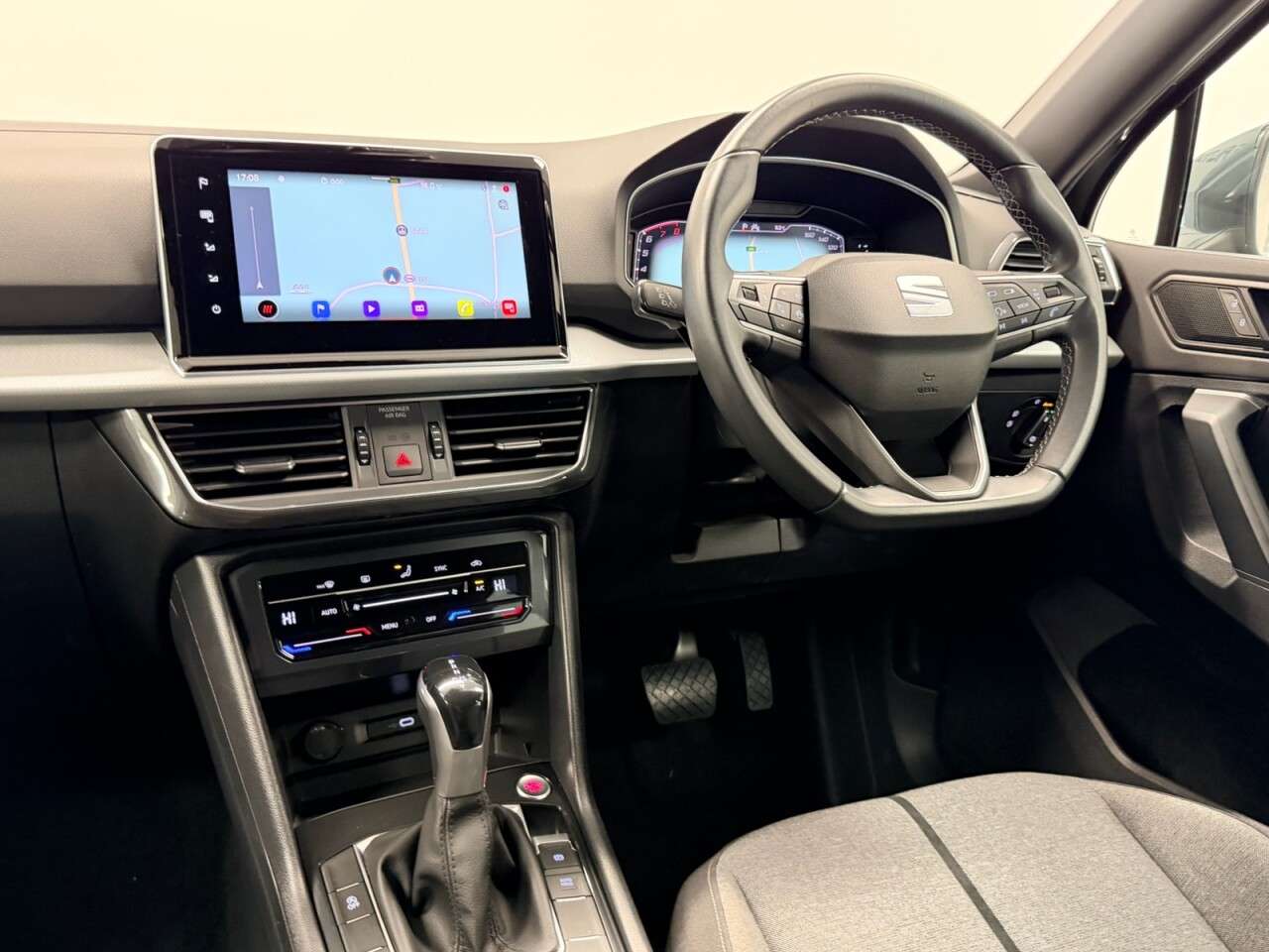 2021 SEAT TARRACO 2021 SEAT TARRACO