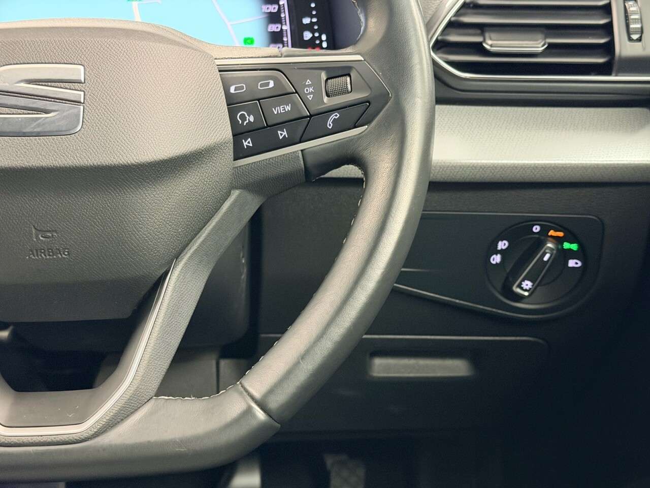 2021 SEAT TARRACO 2021 SEAT TARRACO