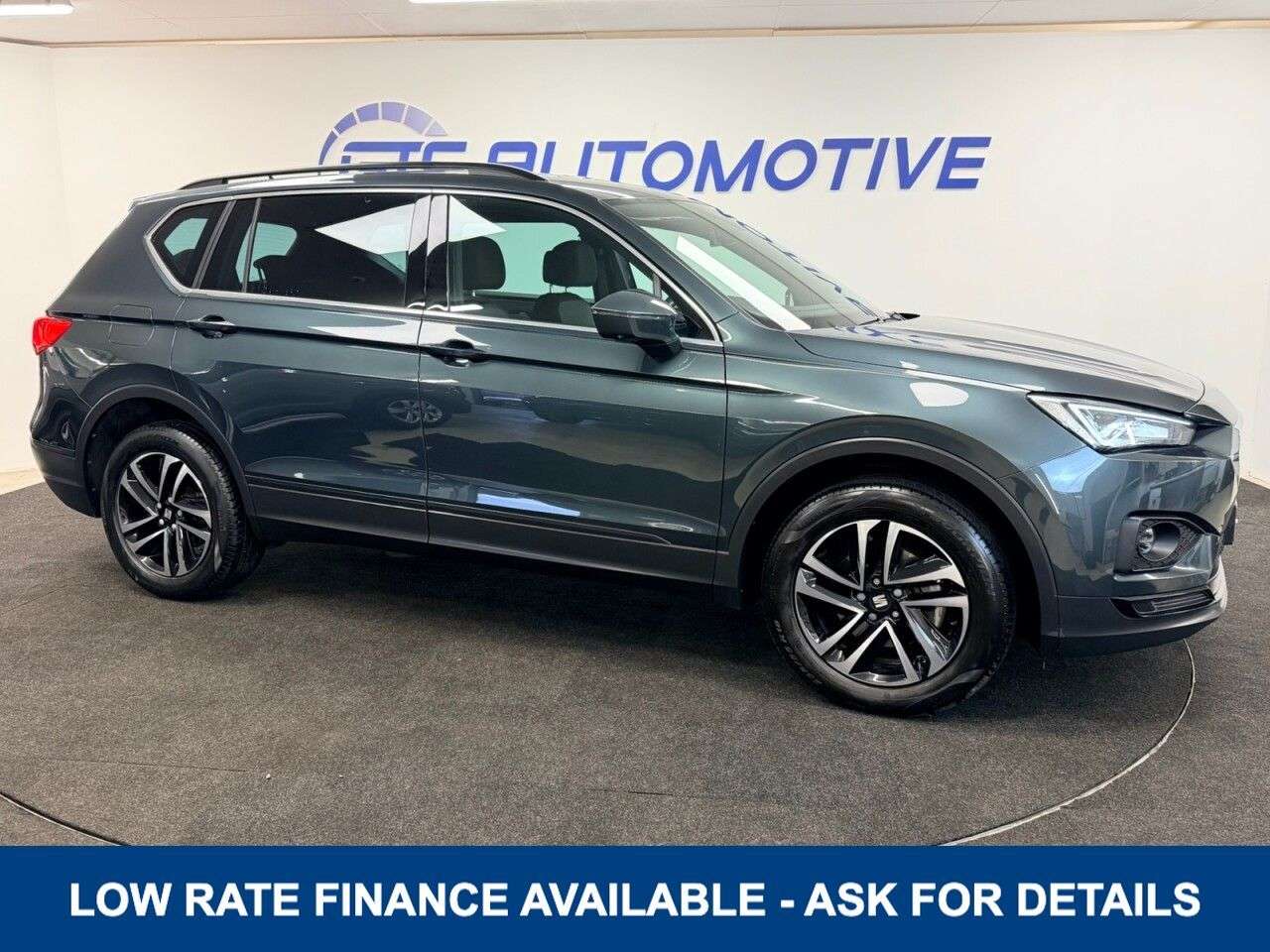 2021 SEAT TARRACO 2021 SEAT TARRACO