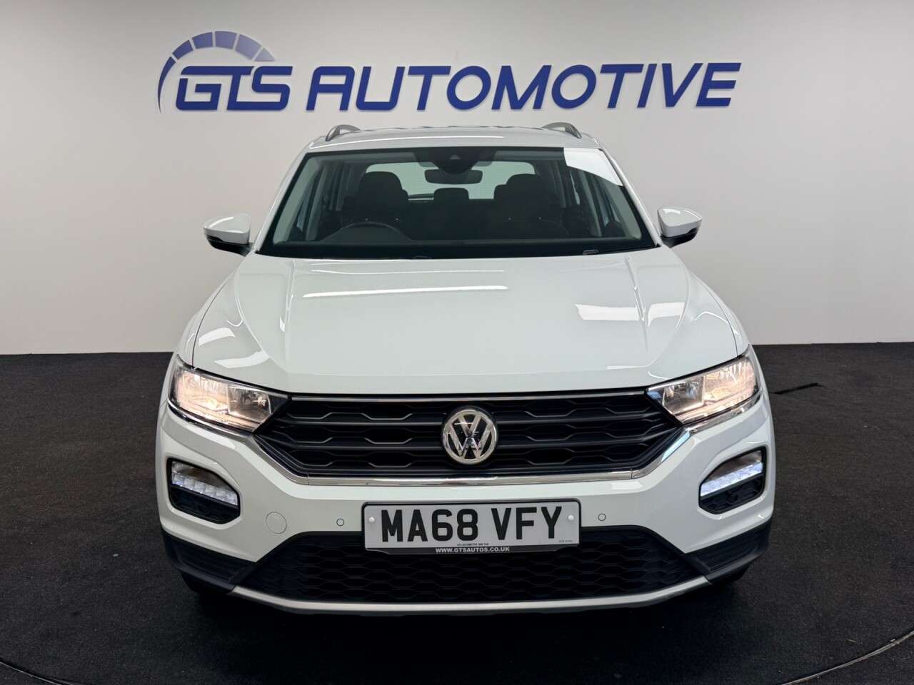 2018 VOLKSWAGEN T-ROC 2018 VOLKSWAGEN T-ROC