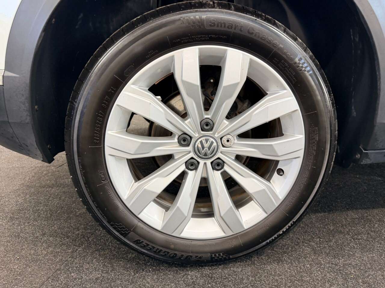 2018 VOLKSWAGEN T-ROC 2018 VOLKSWAGEN T-ROC