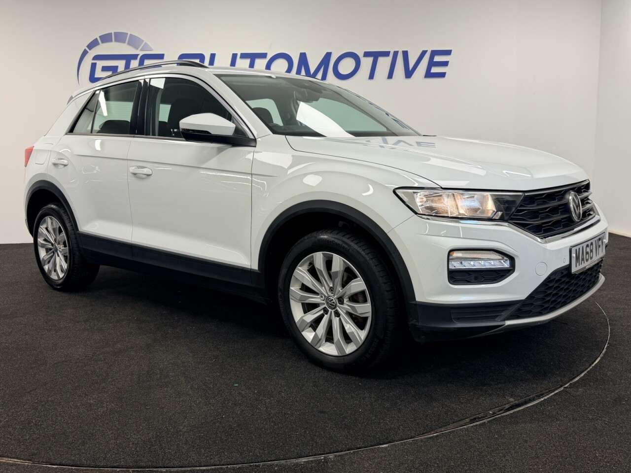 2018 VOLKSWAGEN T-ROC 2018 VOLKSWAGEN T-ROC