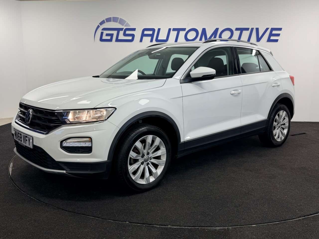 2018 VOLKSWAGEN T-ROC 2018 VOLKSWAGEN T-ROC