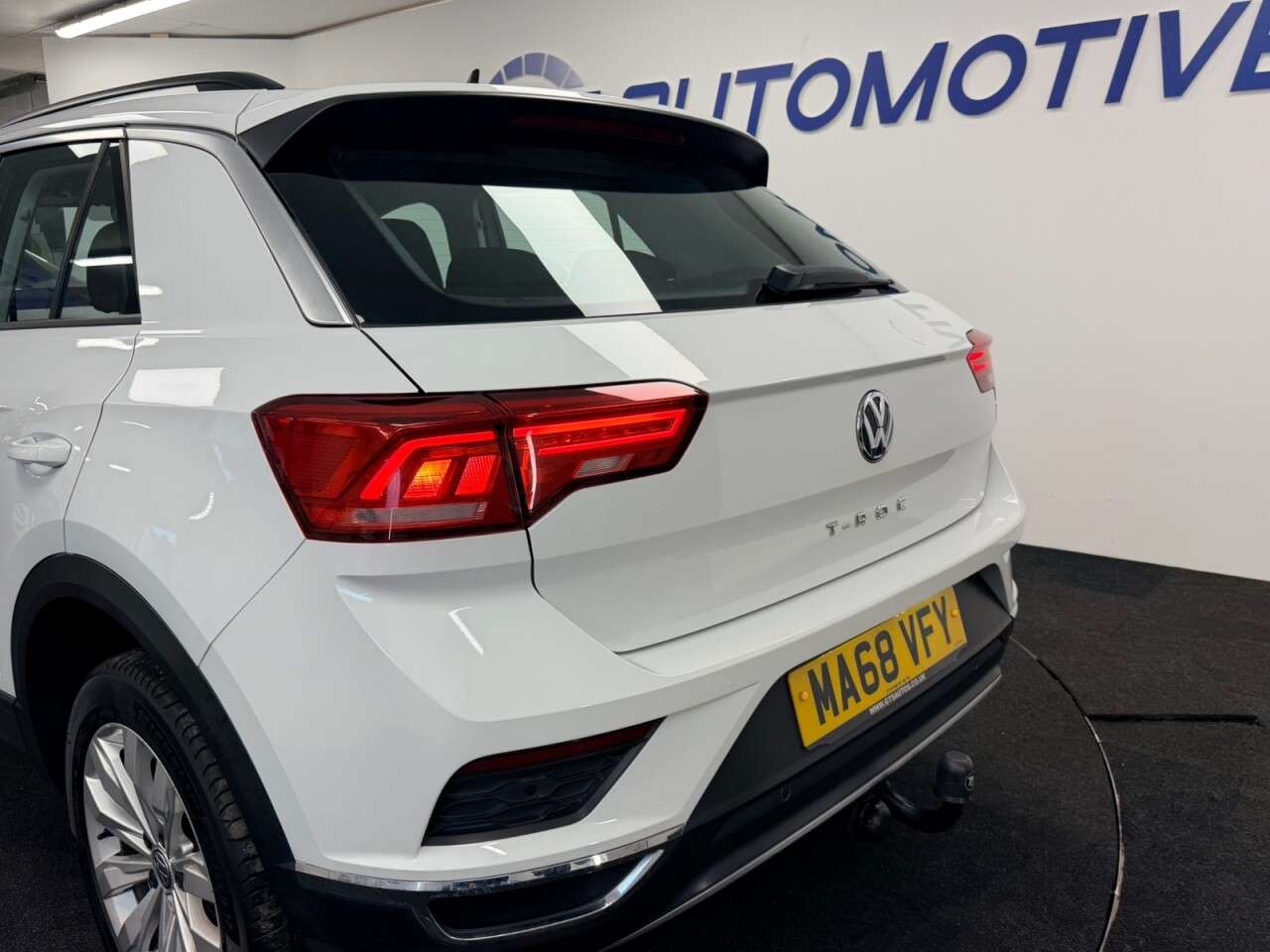 2018 VOLKSWAGEN T-ROC 2018 VOLKSWAGEN T-ROC