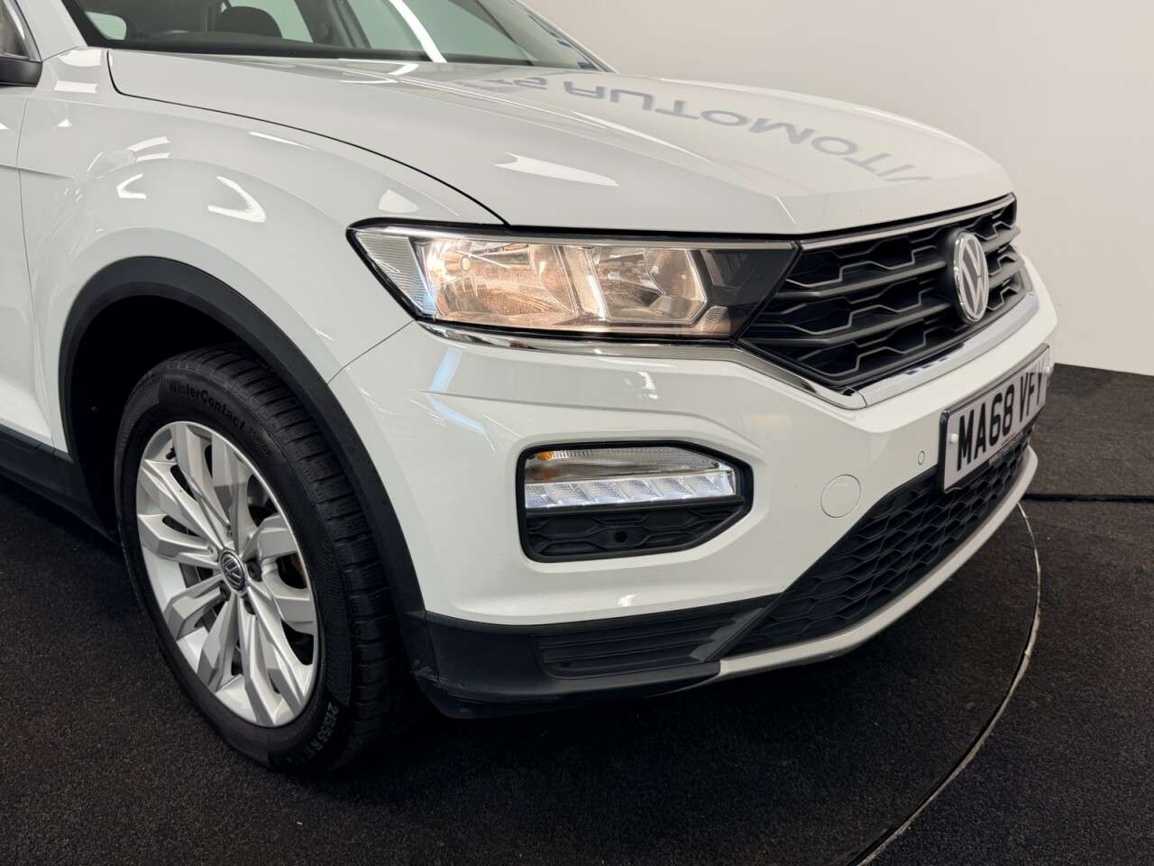 2018 VOLKSWAGEN T-ROC 2018 VOLKSWAGEN T-ROC