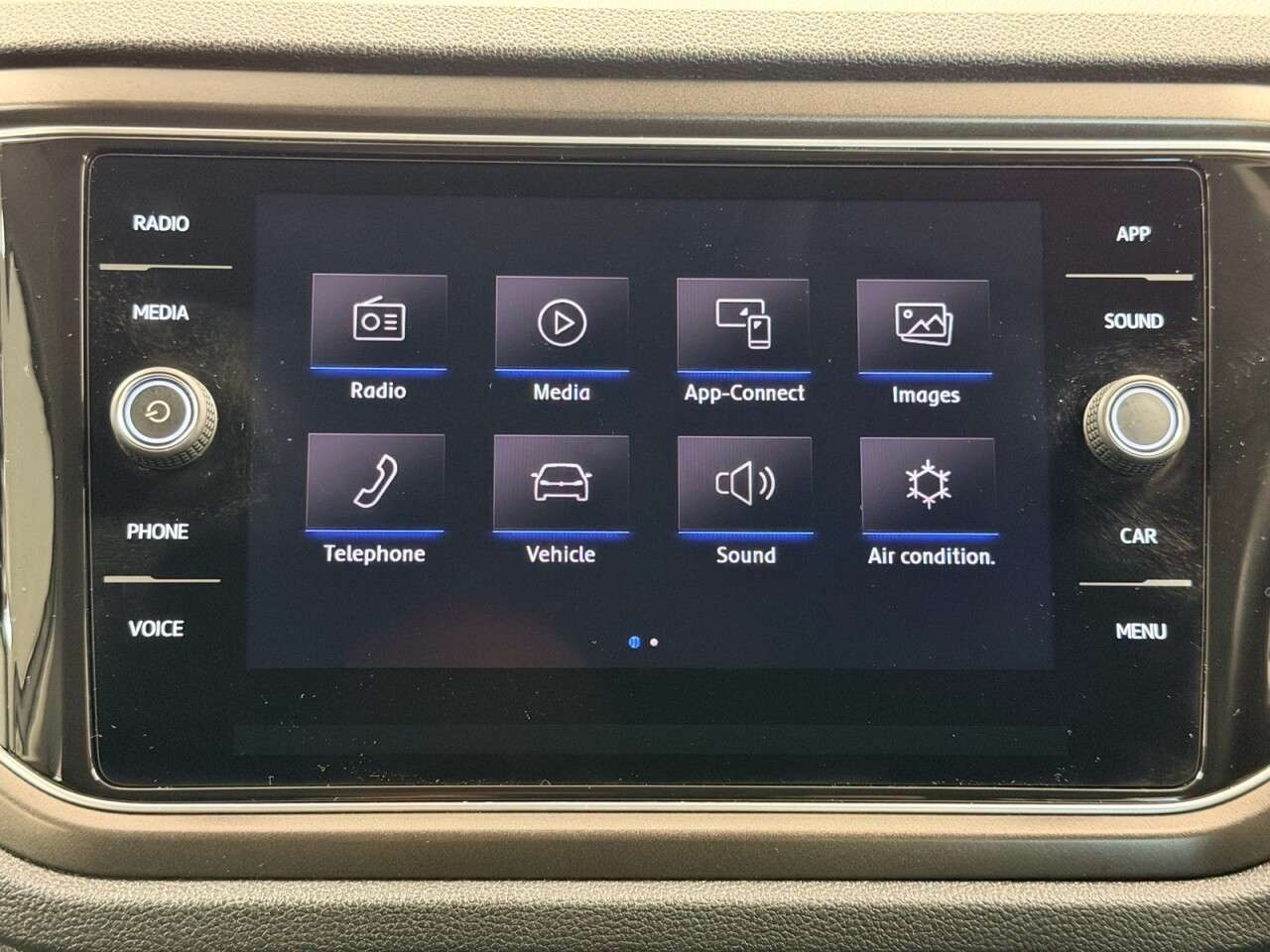 2018 VOLKSWAGEN T-ROC 2018 VOLKSWAGEN T-ROC