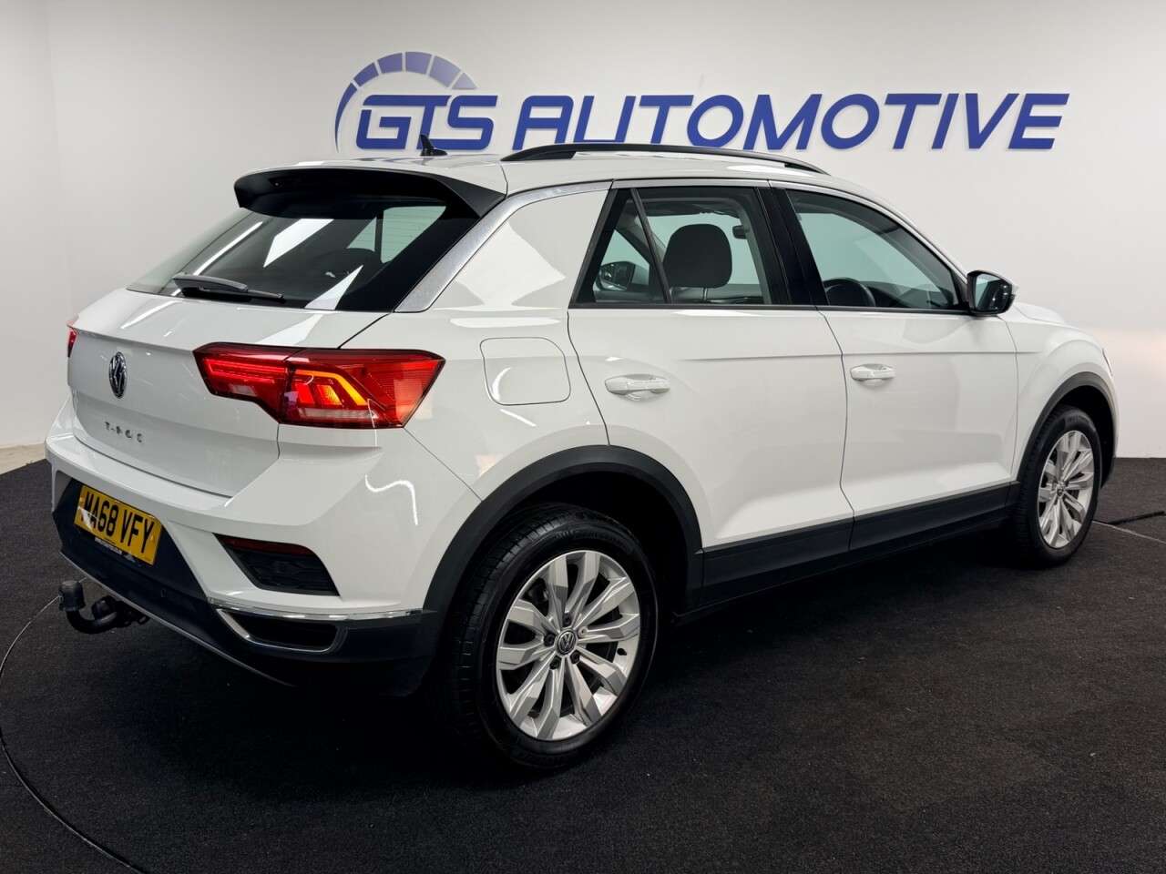 2018 VOLKSWAGEN T-ROC 2018 VOLKSWAGEN T-ROC