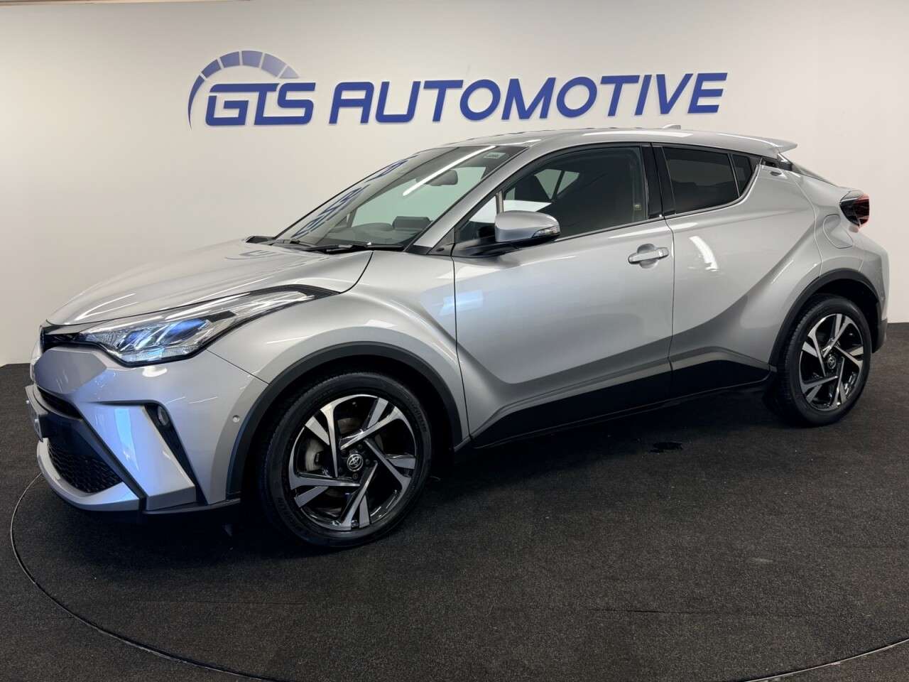 2022 TOYOTA C-HR 2022 TOYOTA C-HR