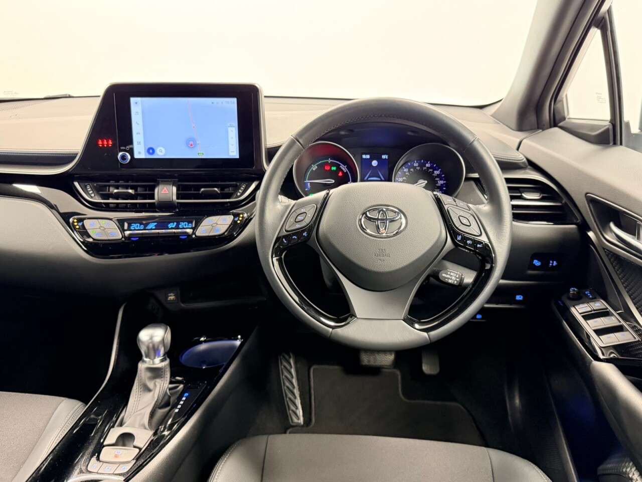 2022 TOYOTA C-HR 2022 TOYOTA C-HR