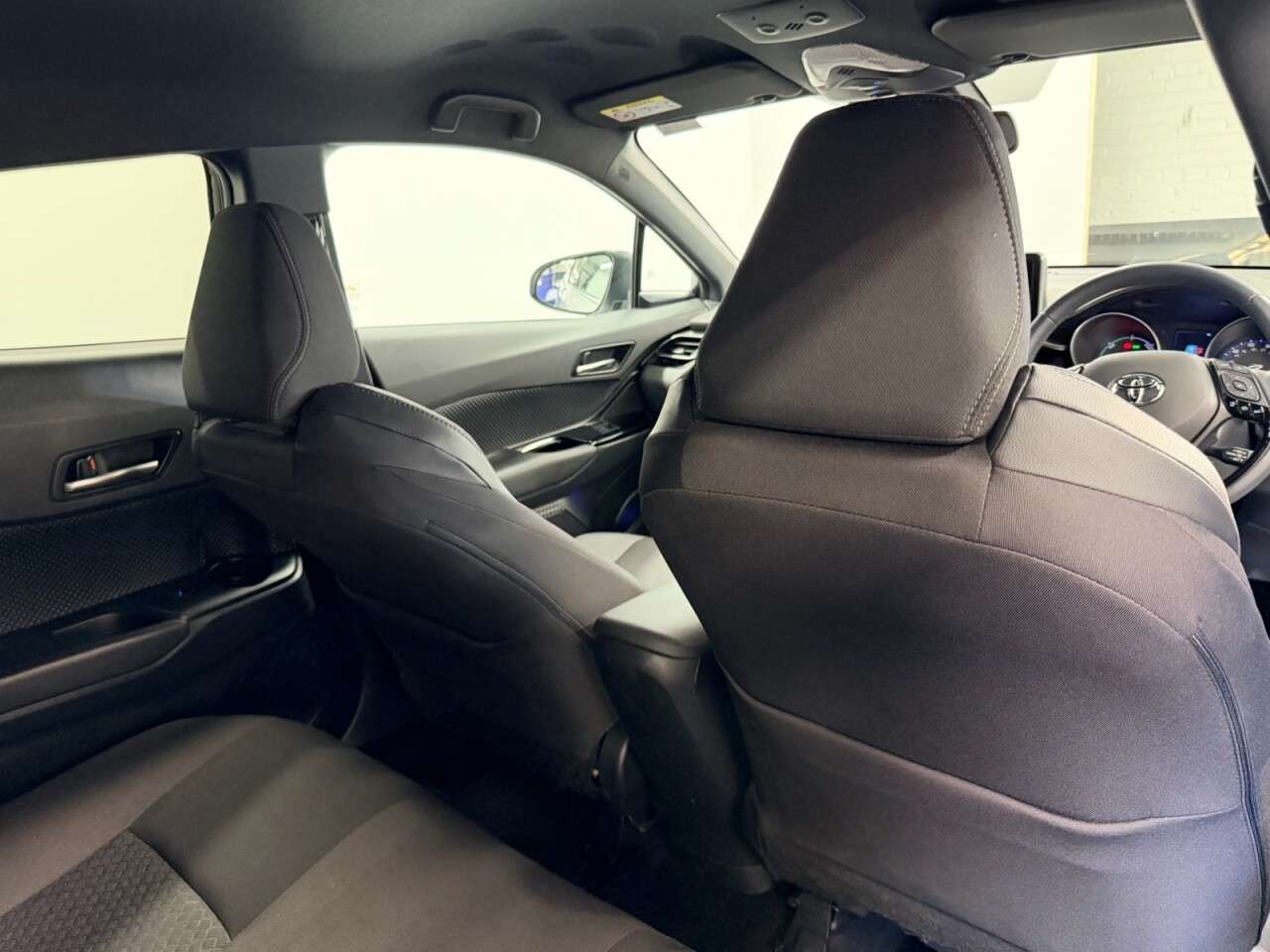 2022 TOYOTA C-HR 2022 TOYOTA C-HR