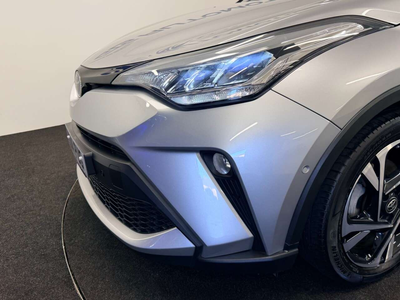 2022 TOYOTA C-HR 2022 TOYOTA C-HR