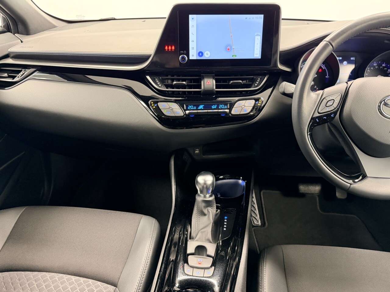 2022 TOYOTA C-HR 2022 TOYOTA C-HR