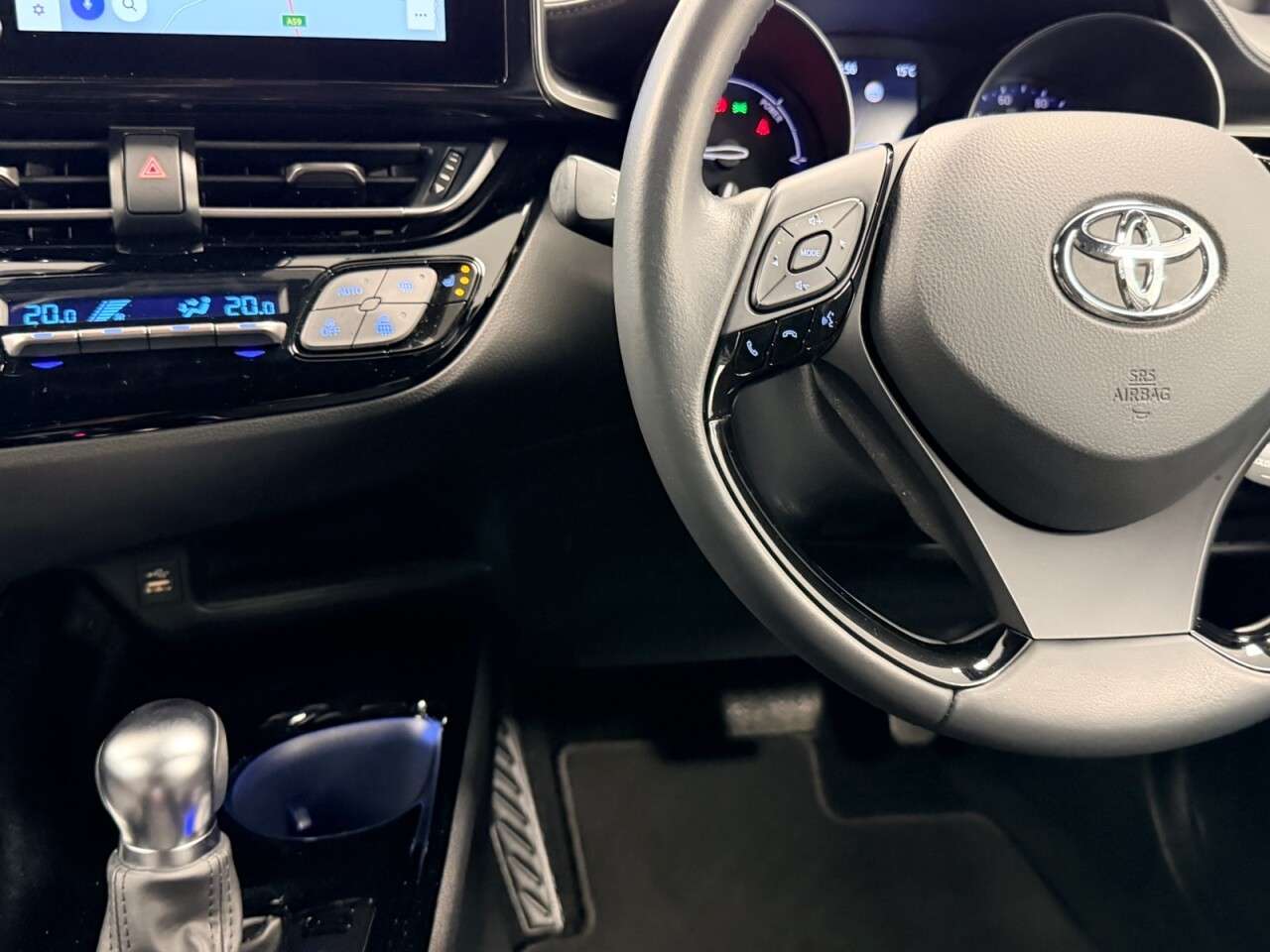 2022 TOYOTA C-HR 2022 TOYOTA C-HR