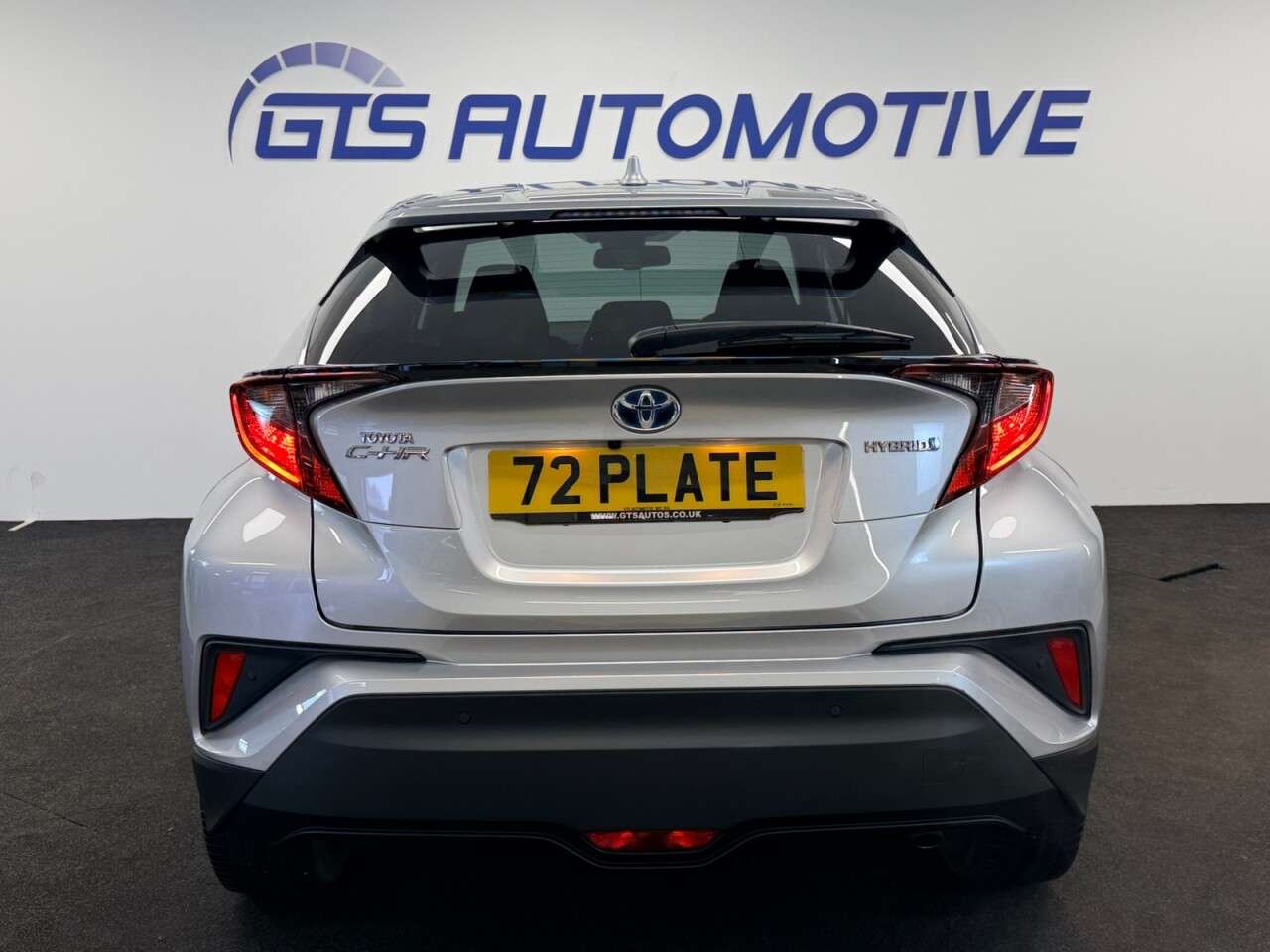 2022 TOYOTA C-HR 2022 TOYOTA C-HR