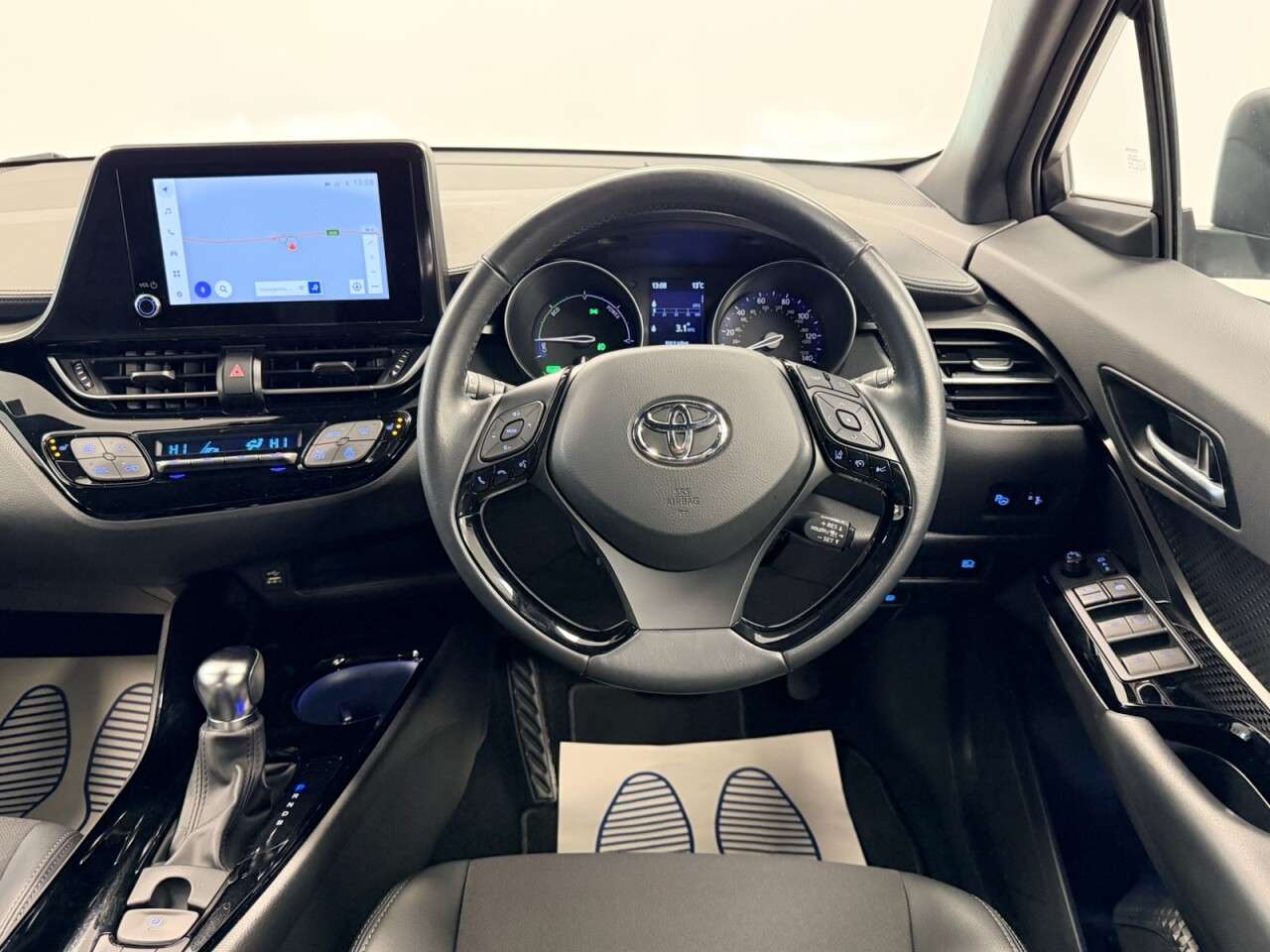 2022 TOYOTA C-HR 2022 TOYOTA C-HR