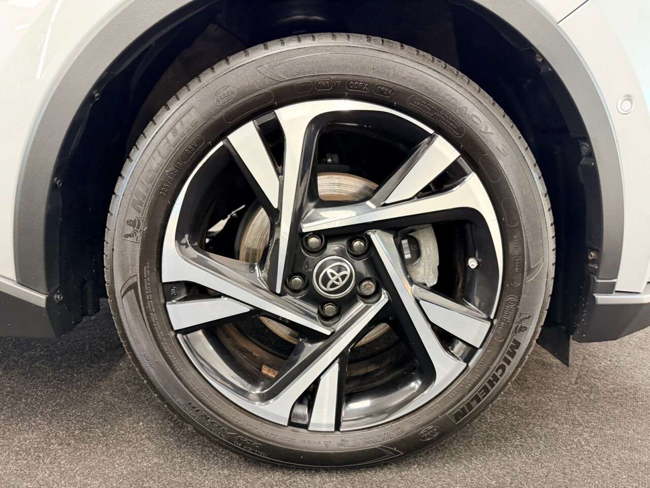 2022 TOYOTA C-HR 2022 TOYOTA C-HR