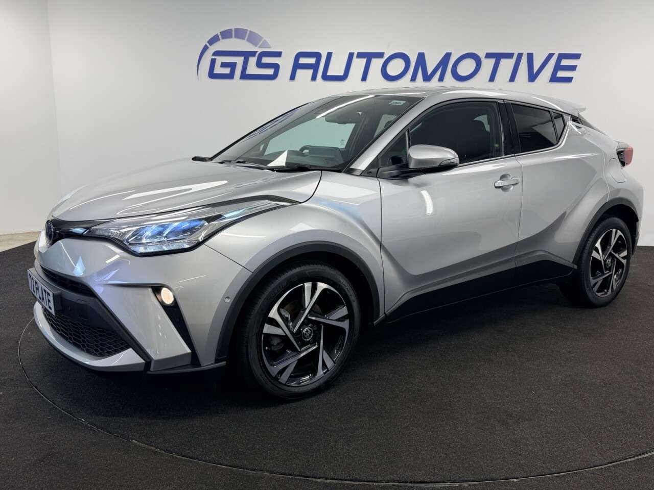 2022 TOYOTA C-HR 2022 TOYOTA C-HR