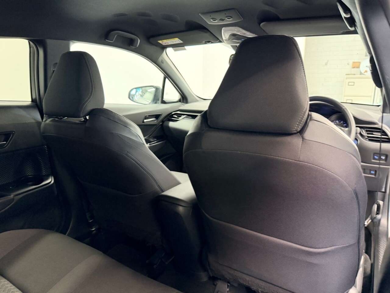 2022 TOYOTA C-HR 2022 TOYOTA C-HR