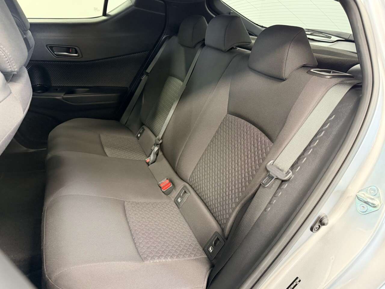 2022 TOYOTA C-HR 2022 TOYOTA C-HR