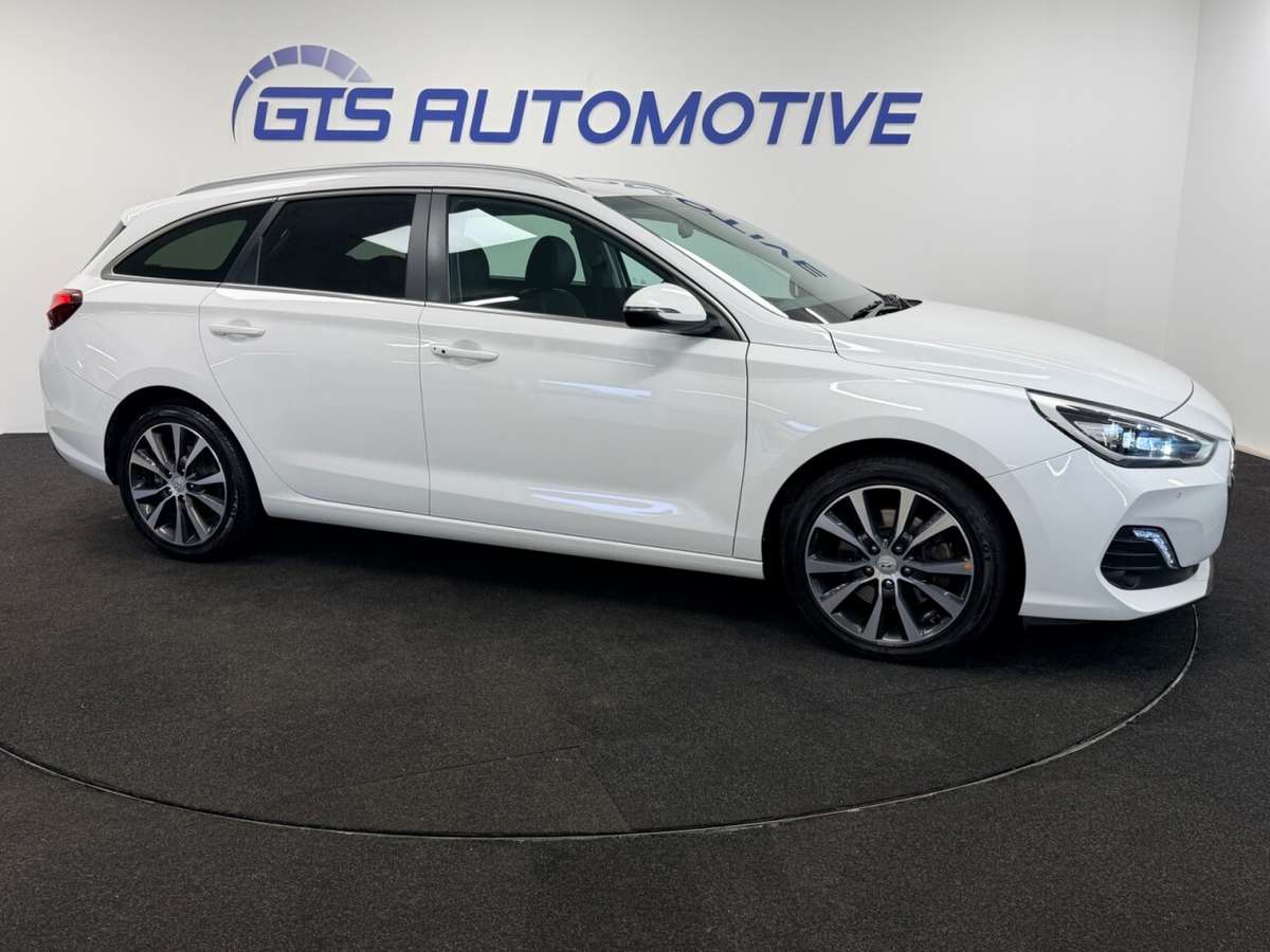 Check out this Hyundai I30 2019 Petrol Manual