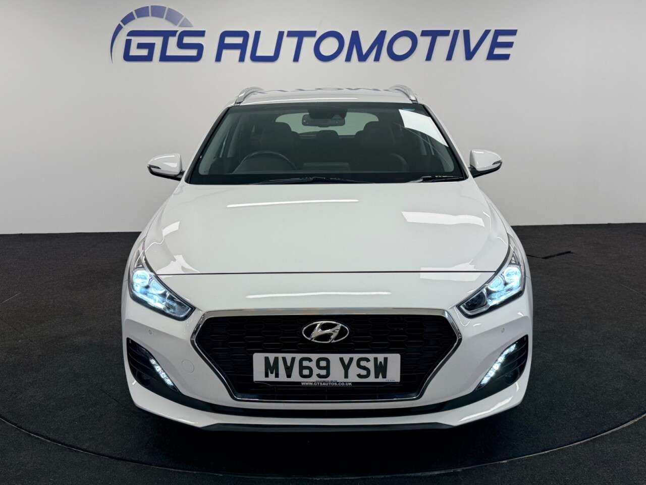 2019 HYUNDAI I30 2019 HYUNDAI I30