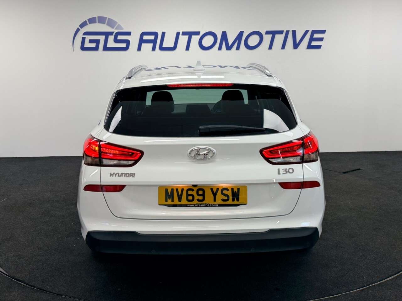 2019 HYUNDAI I30 2019 HYUNDAI I30