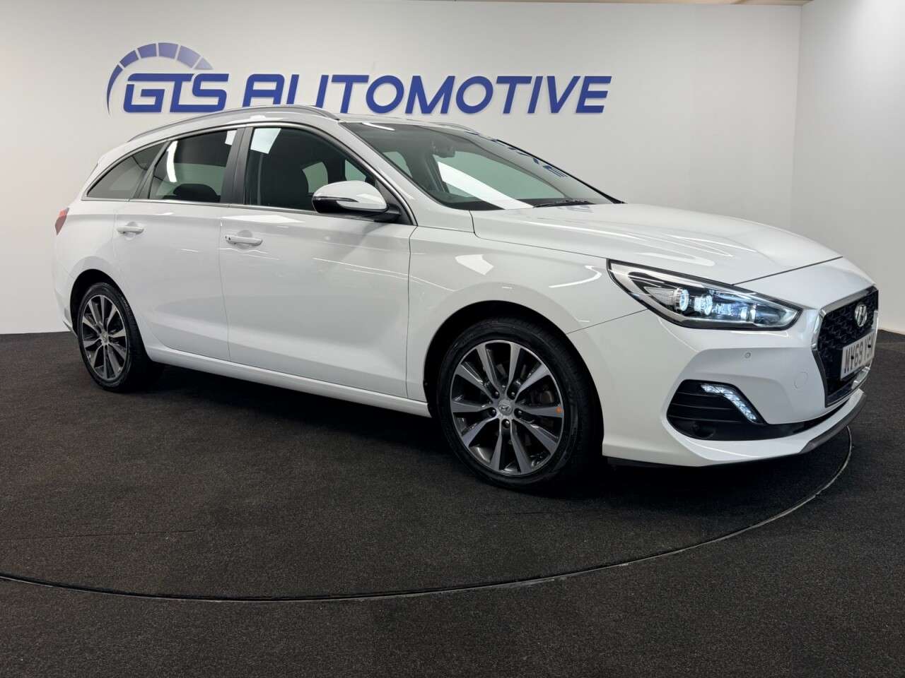 2019 HYUNDAI I30 2019 HYUNDAI I30