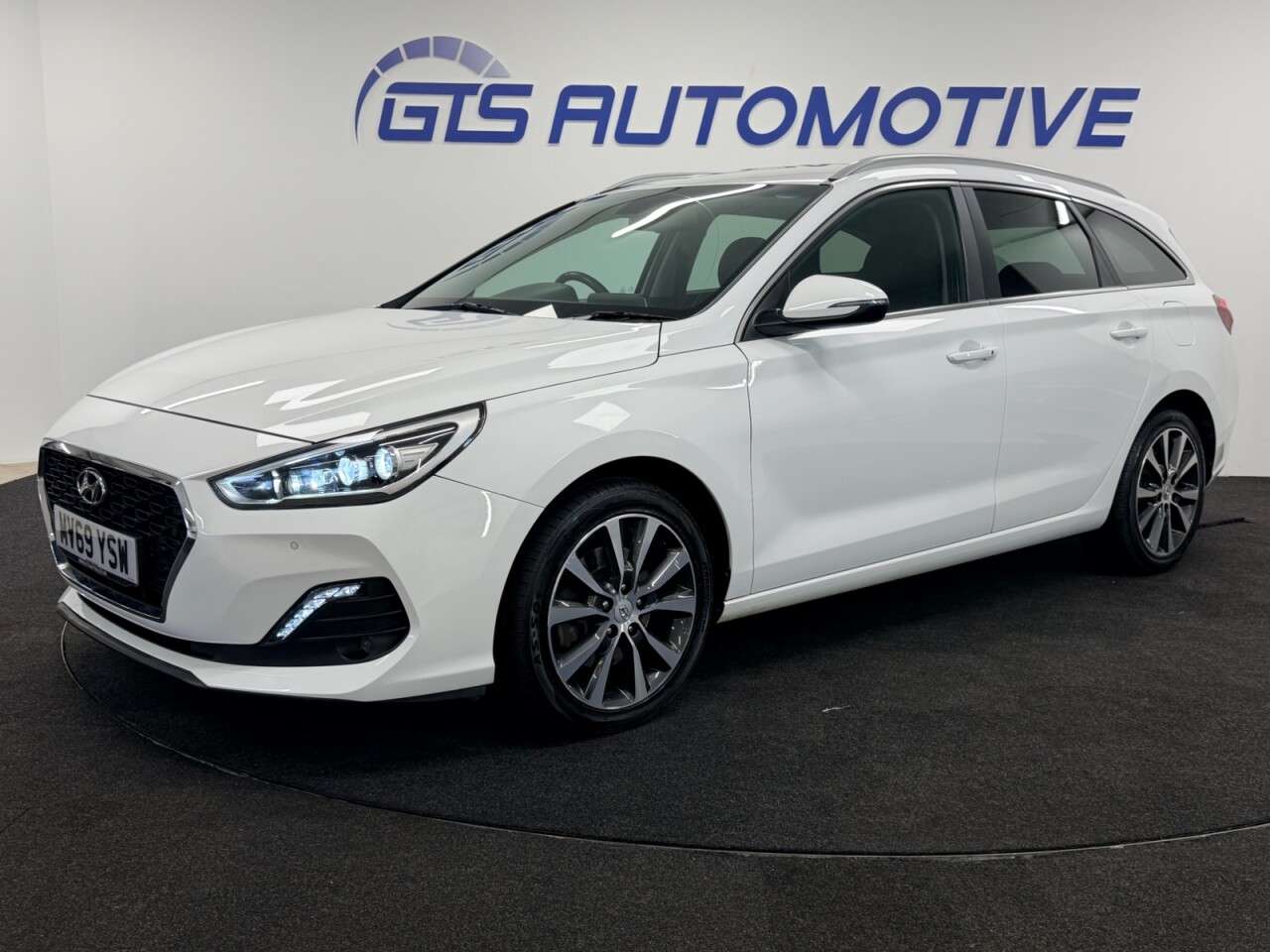 2019 HYUNDAI I30 2019 HYUNDAI I30