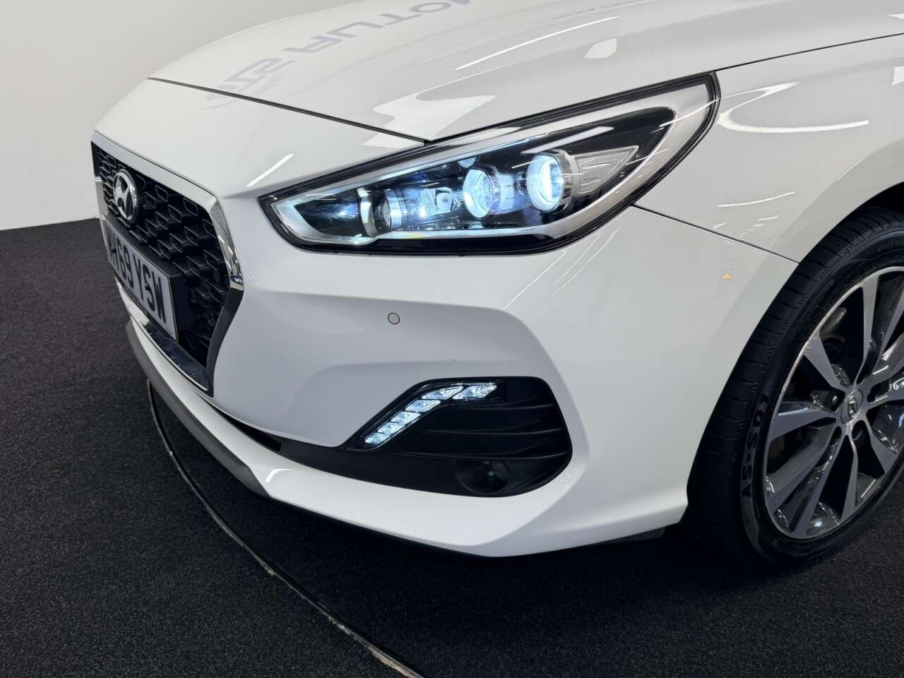 2019 HYUNDAI I30 2019 HYUNDAI I30