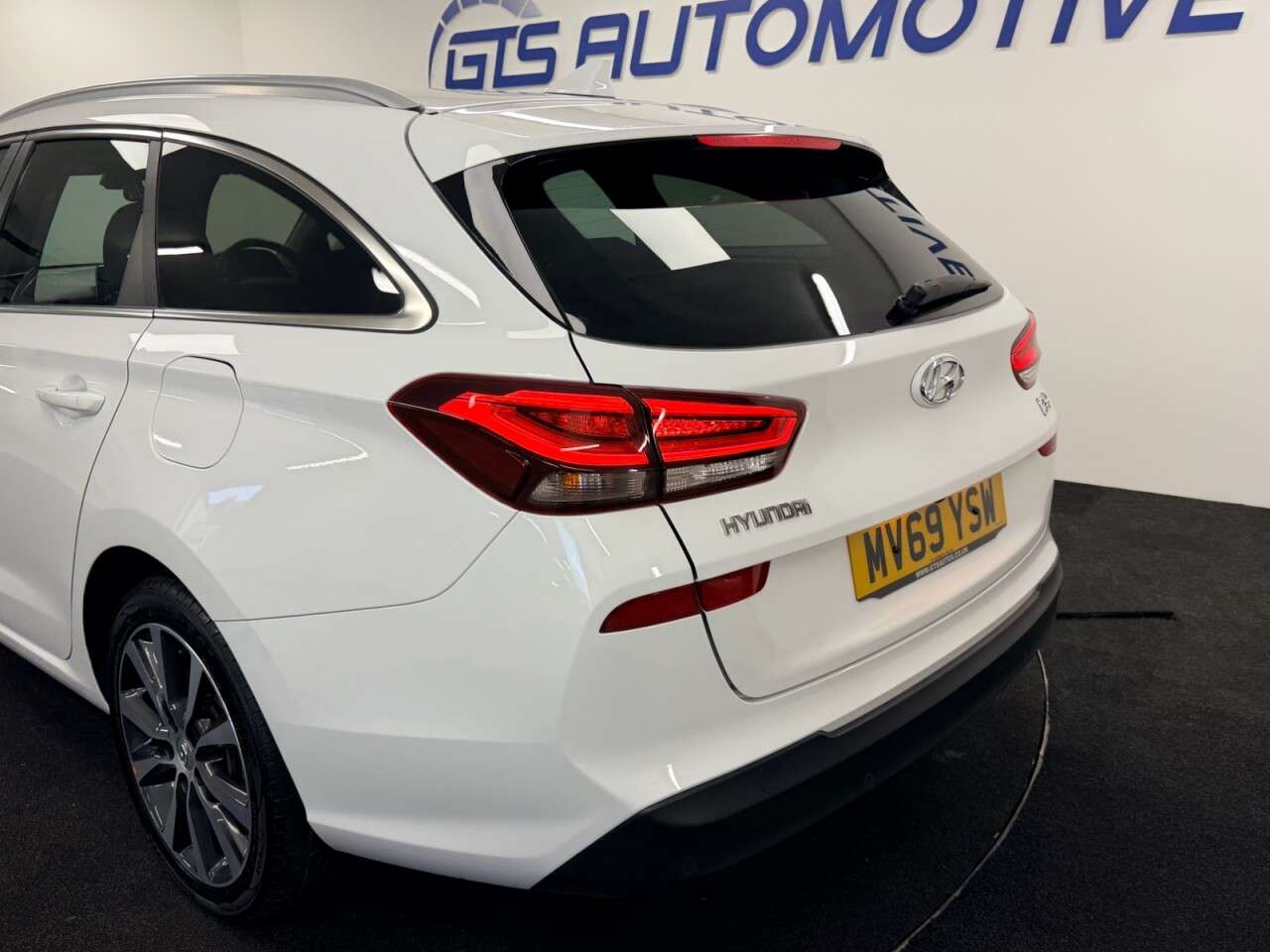 2019 HYUNDAI I30 2019 HYUNDAI I30