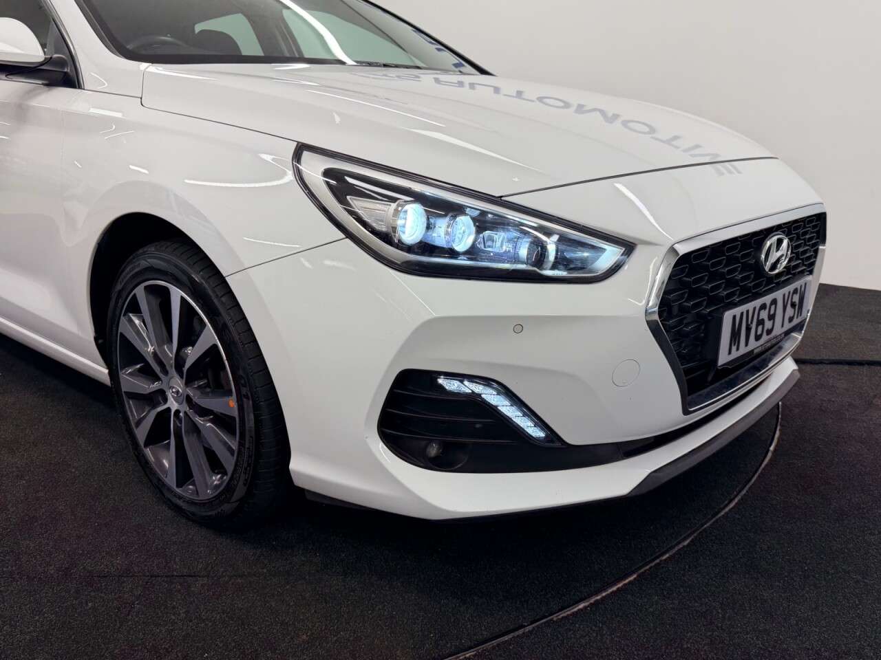 2019 HYUNDAI I30 2019 HYUNDAI I30