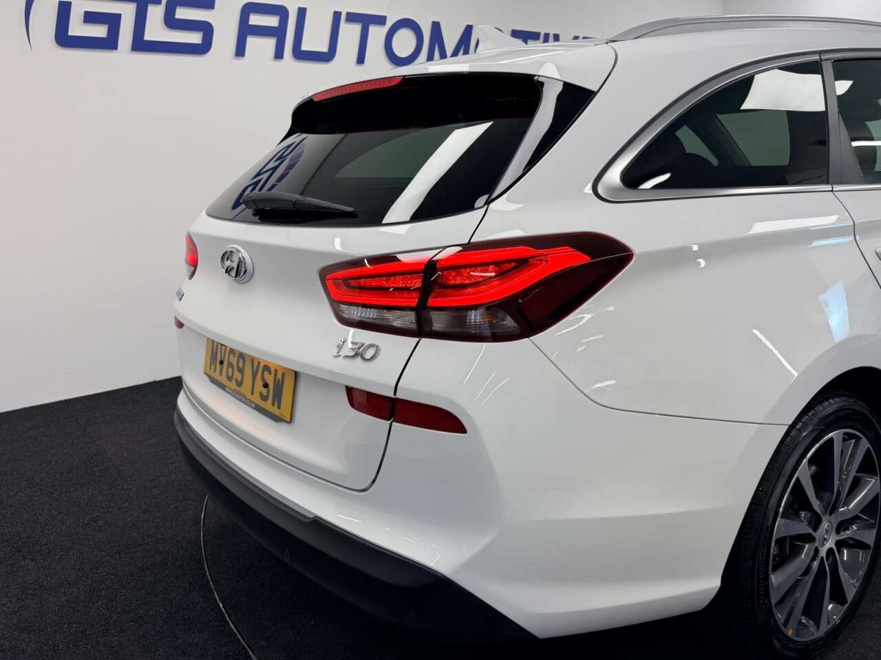2019 HYUNDAI I30 2019 HYUNDAI I30