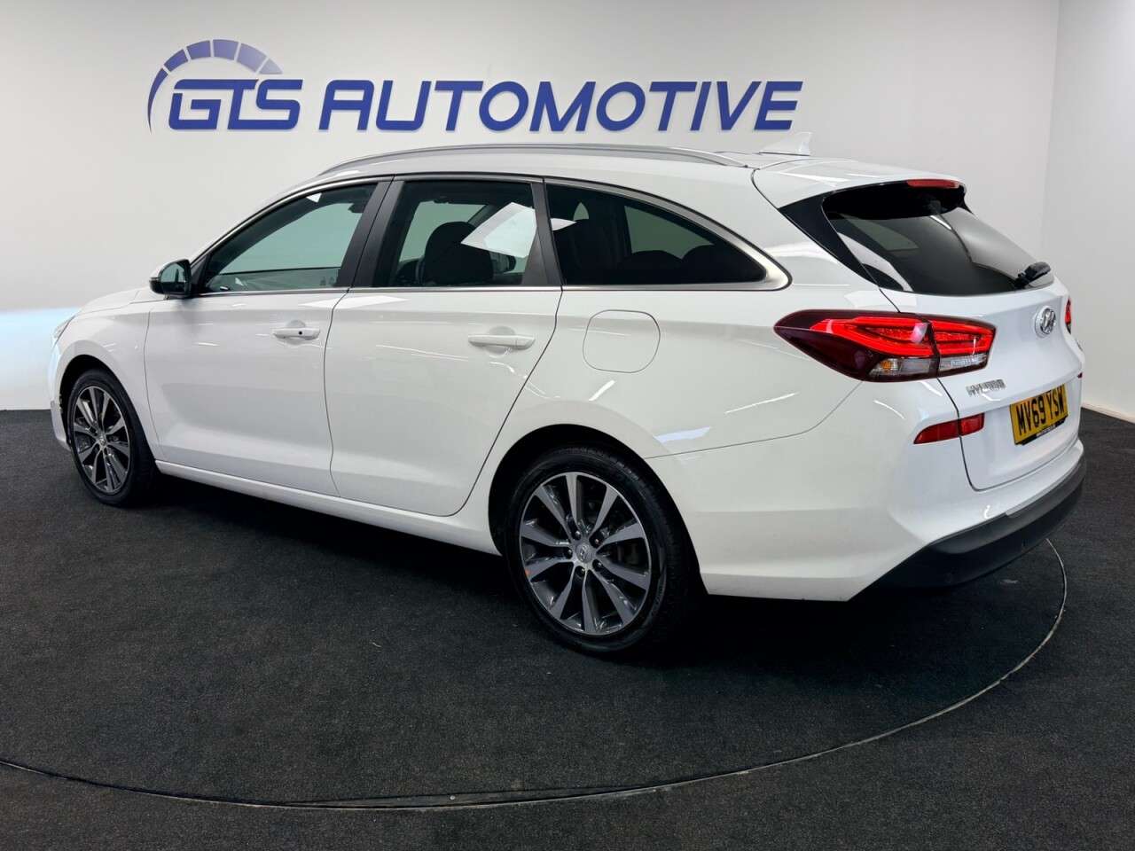 2019 HYUNDAI I30 2019 HYUNDAI I30