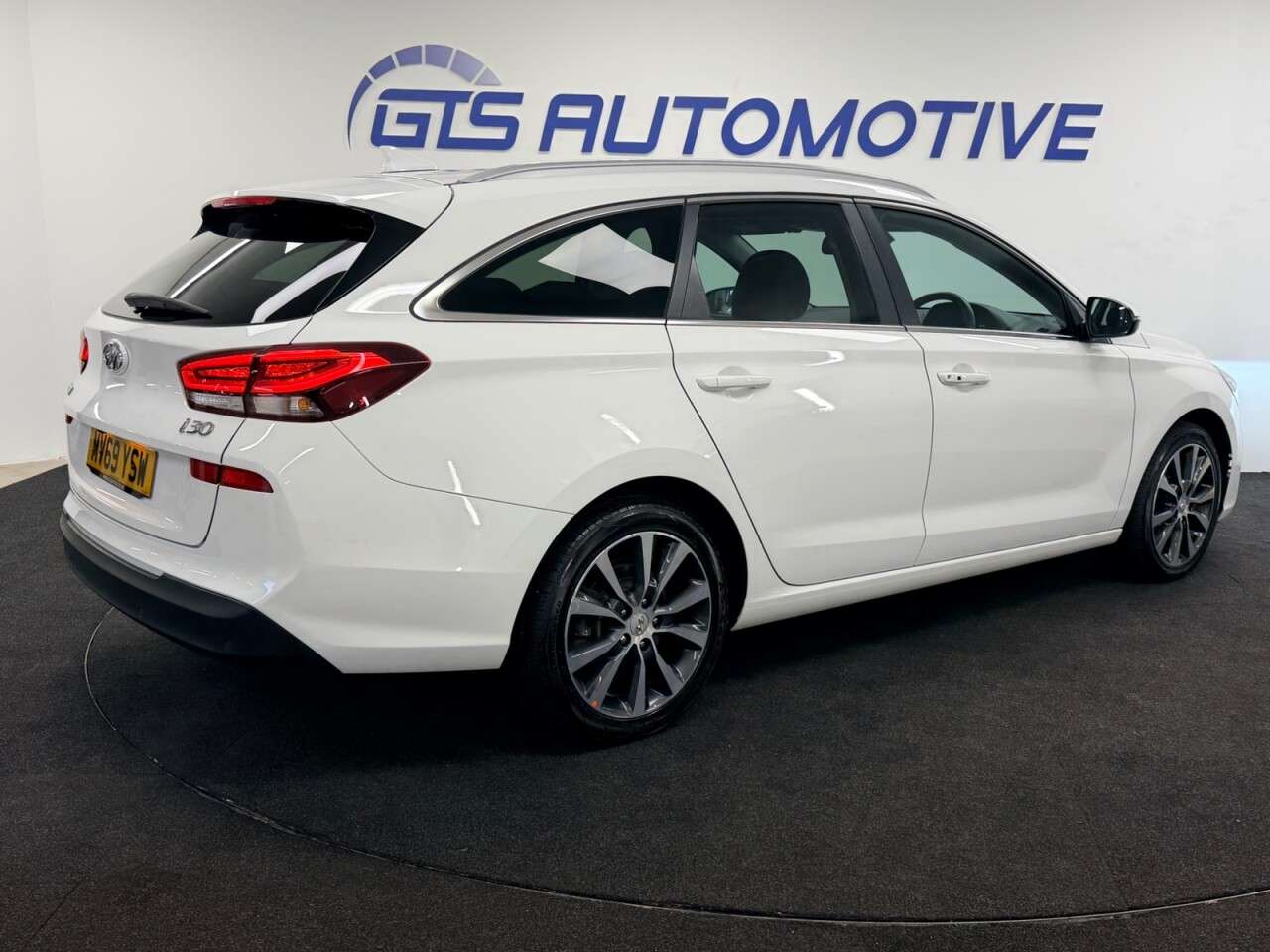 2019 HYUNDAI I30 2019 HYUNDAI I30
