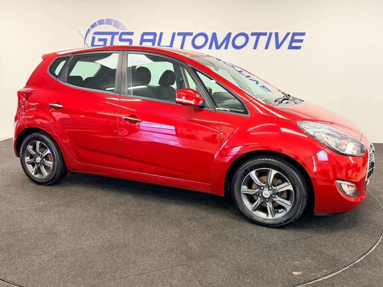 2018 HYUNDAI IX20 2018 HYUNDAI IX20