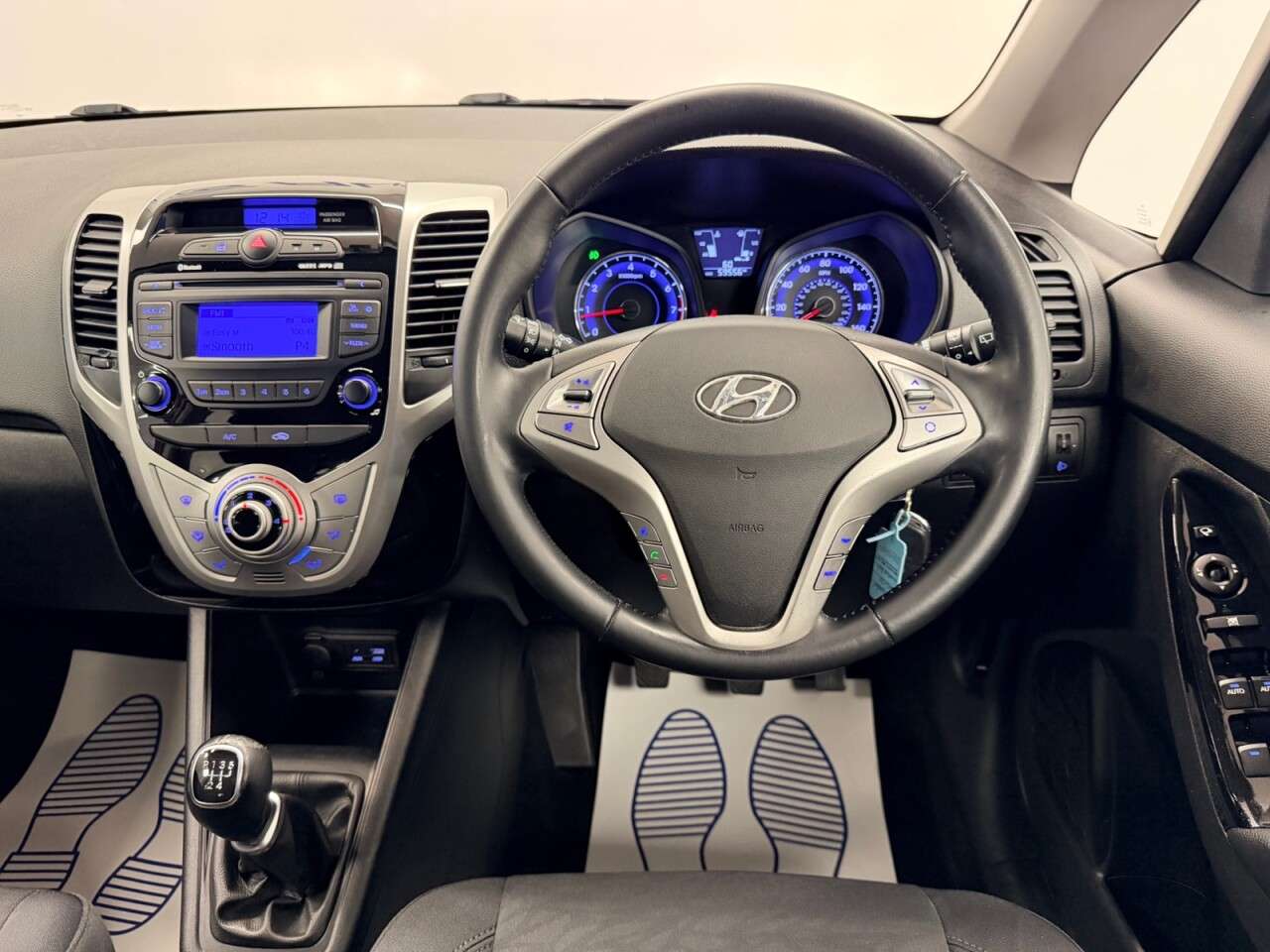 2018 HYUNDAI IX20 2018 HYUNDAI IX20