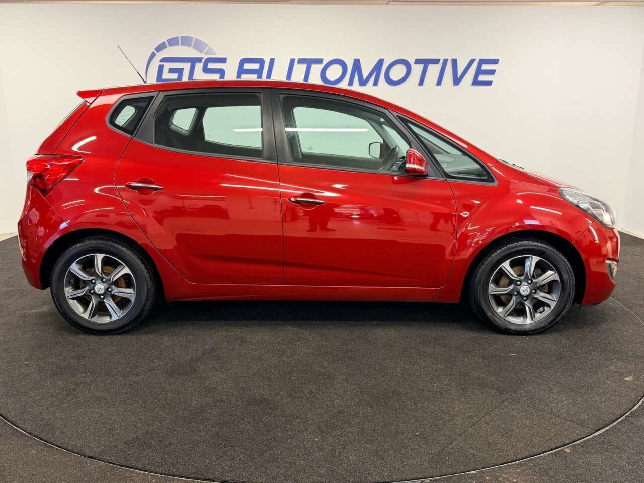 2018 HYUNDAI IX20 2018 HYUNDAI IX20