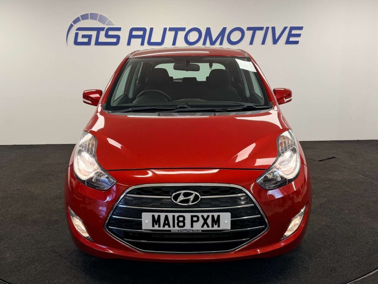 2018 HYUNDAI IX20 2018 HYUNDAI IX20