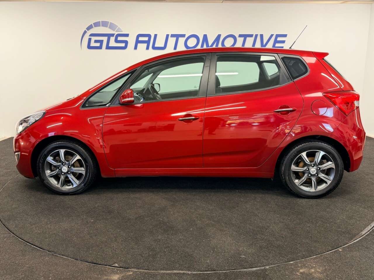 2018 HYUNDAI IX20 2018 HYUNDAI IX20