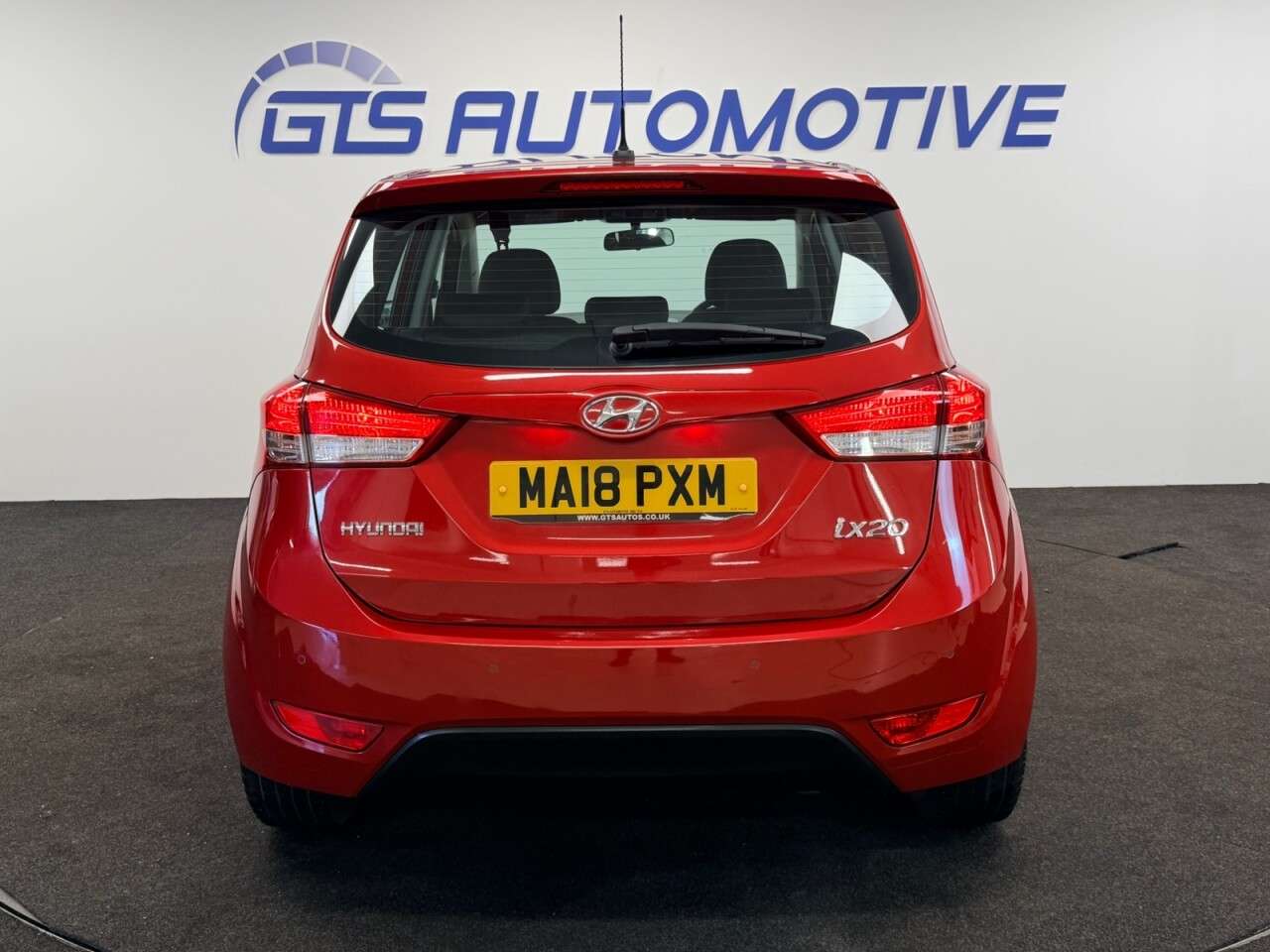 2018 HYUNDAI IX20 2018 HYUNDAI IX20